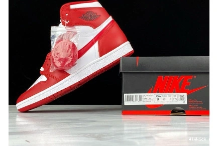 - AIR HIGH RETRO OG '85 1 'NEW BEGINNINGS' JORDAN 0709